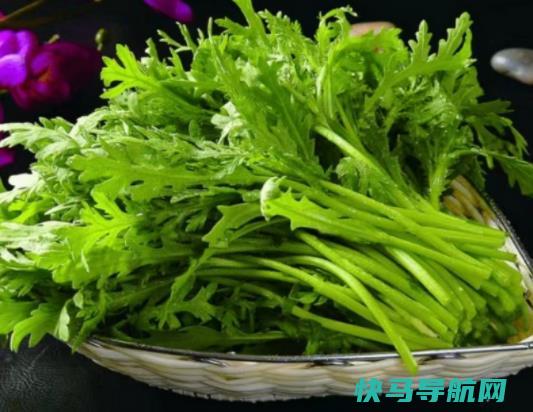 茼蒿稍微有点腐烂还能吃吗？茼蒿和鸡蛋能一起吃吗？