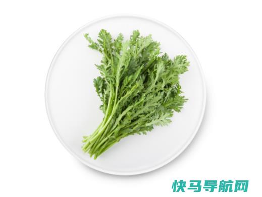 茼蒿稍微有点腐烂还能吃吗？茼蒿和鸡蛋能一起吃吗？