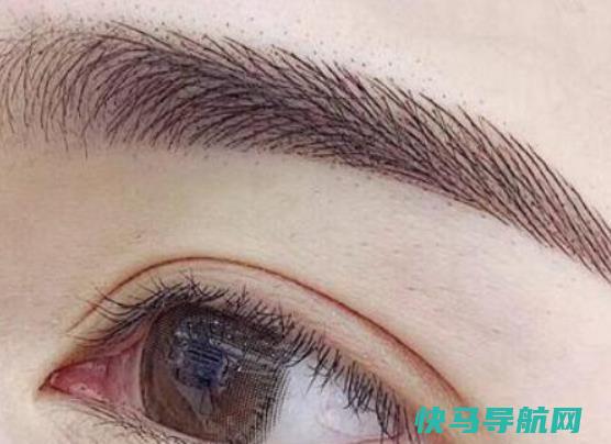 纹眉一年后变红怎么办？纹眉的修复剂怎么