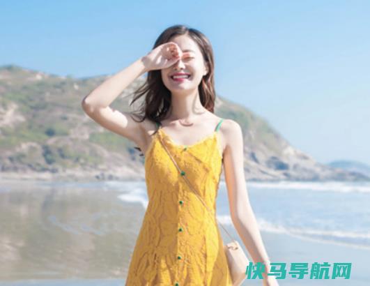 怎么才能把吊带裙穿得好看？微胖女生穿什么样的吊带裙合适