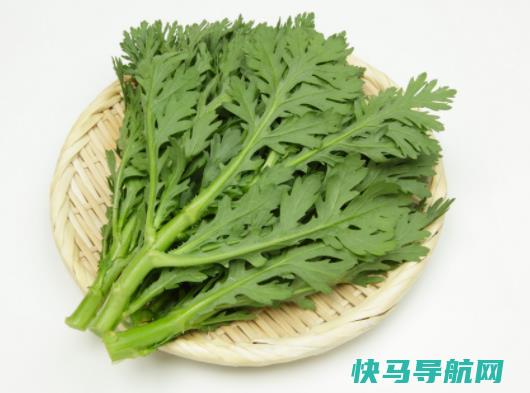 茼蒿根部需要去掉吗？茼蒿与豆腐能一起吃吗