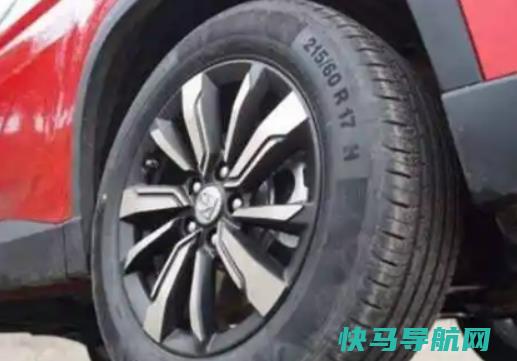 轮胎遇沙石打滑？新车胎不能检测胎压是怎么回事