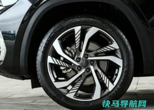 轮胎遇沙石打滑？新车胎不能检测胎压是怎么回事