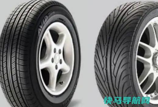 轮胎上的小黄点是意思？跑长途前轮胎怎么检查