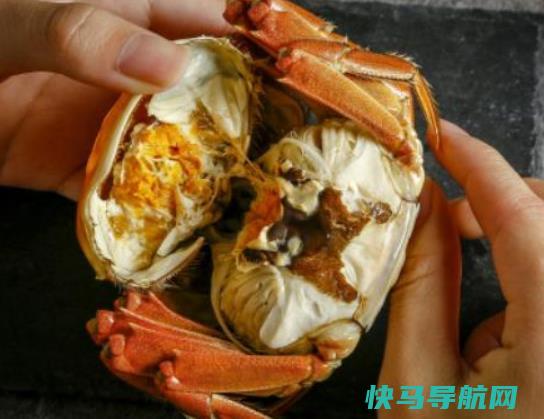 梭子蟹夹到手出血了有毒吗？电饭煲蒸梭子蟹要先解冻吗
