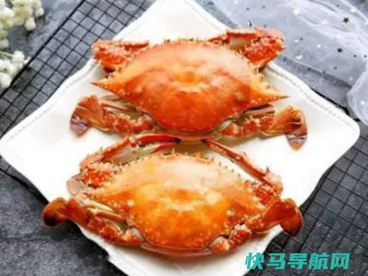 梭子蟹和大闸蟹哪个好？梭子蟹处理后是不是要马上烧